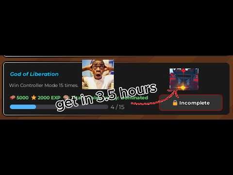 a fast and easy way to grind solo controller mode (1.5x full auto skip)