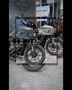 Gasoline Alley Harley Davidson on Reels