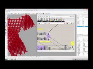 Grasshopper Waffle Script