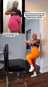 407K views · 4.6K reactions | Flat tummy workout | Bles Shaka | Facebook