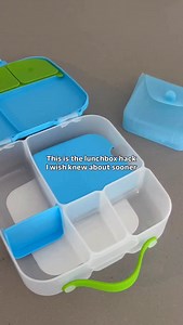 Hot take: glad wrap & ziplock bags are so last year 😫 These b.box Silicone Pockets are your new fave hack to keeping sandwiches, wraps & rolls fresh, secure & condensation free. Once you use them, you’ll wonder how you ever lived without them 🙌🏼 No foil. No plastic wrap. No cling wrap. No mess & no waste 💁🏼‍♀️ Shop via the link in bio 💛 #lunchboxhack #wraps #lunchboxinspo #backtoschool #lunchboxmini #mumhacks #schoollunch #lunchbox #lunchboxideasforkids #lunchboxforkids #lunchboxhacks | Lu