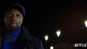 Lupin: il trailer ufficiale della nuova serie Netflix con Omar Sy