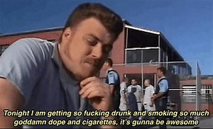 It's Friday, you know what that means. #TPB12 | Rickyisms