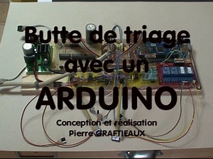 arduino butte triage