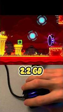 🎄🔥 Geometry dash 2.2 ✨