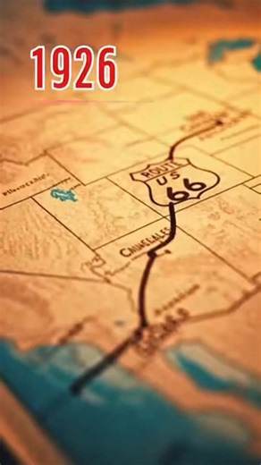 Route 66 was established in 1926 as part of the original U.S. Highway System. It quickly became a vital route for travelers, especially during the Dust Bowl and the Great Depression. The highway was a symbol of freedom and adventure, representing the American spirit of exploration and opportunity.� Key Events and Landmarks • 1926: Route 66 was officially established, connecting Chicago to Los Angeles. • 1938: Route 66 became the first highway to be completely paved. • 1956: The Federal Aid Highw