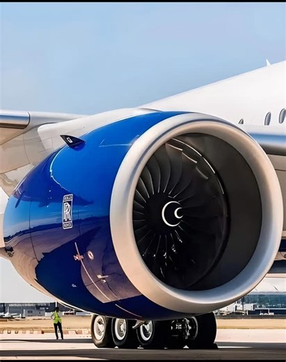 Aviation kuwait on Instagram: "🔹 The A350-1000’s Rolls-Royce Trent XWB Engines – Engineering Excellence in the Sky The Trent XWB (eXtra Wide Body) is the powerhouse behind the Airbus A350 family, with the Trent XWB-97 variant exclusively powering the A350-1000. It's a high-bypass turbofan engine specifically designed for long-range, fuel-efficient, and ultra-quiet operations. 🔹 Key Features of the Trent XWB-97 1. High Thrust Output * Delivers 97,000 pounds of thrust. * Tailored for the larger