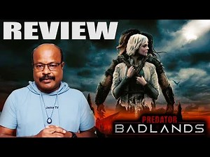 Predator:Badlands (பிரிடேட்டர்:பேட்லேண்ட்ஸ்) Movie Review in Tamil | Elle Fanning | Sci-Fi Action