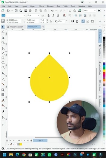 Coreldraw Amazing Tips and Tricks