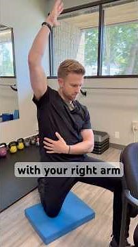 The Psoas Stretch You Didn’t Know You Needed #mobility