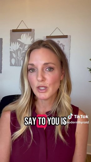 Want to get a full thyroid panel but not sure how to ask your provider? Instead of just requesting it broadly, bring in a specific lab guide outlining exactly what tests you need. Many providers aren’t trained in comprehensive thyroid care, but by presenting clear information, you increase your chances of getting the right labs ordered. Knowledge is power—advocate for your health! #thyroid #thyroidlabs #thyroidproblems #hypothyroidism #hashimtotos