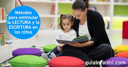Técnicas para enseñar a leer y escribir a los niños