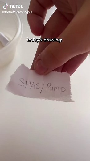 Drawing and Coloring Fortnite Weapons with Crayons | Day One Experience