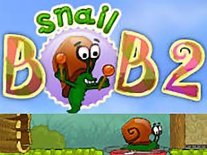 Snail Bob 2 Walkthrough at HoodaMath.com