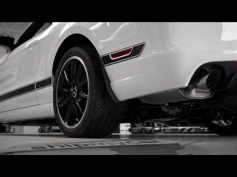 Boss 302 Mustang Side Exit Exhaust Sounds Insane, Simple Upgrade