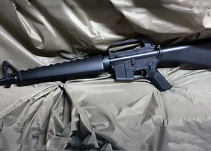 Custom Tokyo Marui Colt M16A1 XM16 NGRS