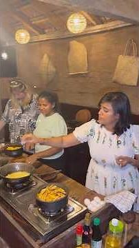 Kandy ல கிராமத்து சமையலுக்கு Class குடுக்குறாங்களா ? 🤩 | Village Cooking Class | Crazy Pair