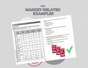 The highly anticipated Grade 11 Consumer Studies 3-in-1 Class Text & Study Guide is here! Now, you can let The Answer Series help you make this complex subject easy to understand from Grade 10 straight through to Grade 12 🤩 ─ in both English and Afrikaans! Click here to buy the book: https://www.theanswer.co.za/product/grade-11-consumer-studies-3-in-1-caps-3/ The new Grade 11 guide: - is learner friendly - offers step-by-step explanations - boasts striking visuals to promote understanding - has