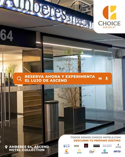 Choice Hotels on Reels