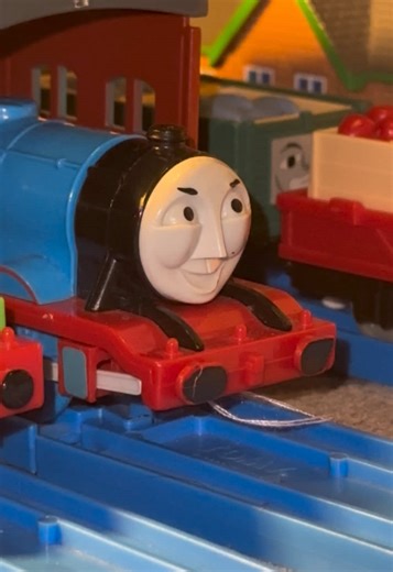 Nobody Knows Toby and Other Stories from Thomas & Friends