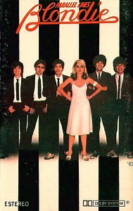 Blondie - Parallel Lines