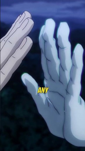 Satoru Gojo INFINITY Power EXPLAINED | Jujutsu Kaisen (JJK) Season 2 Special Grade Sorcerer REVEALED