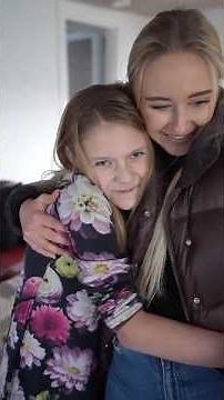 3 advent: Vi overrasker Isabella 🎁