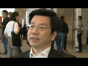 Kai-Fu Lee on AI differences between the US and China