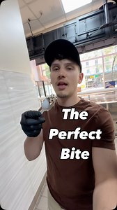 10K views · 1.3K reactions | The perfect bite of ice Cream. Birthday Cake Remix Cake batter, fudge, rainbow sprinkles, brownie | Dylan Lemay | Facebook