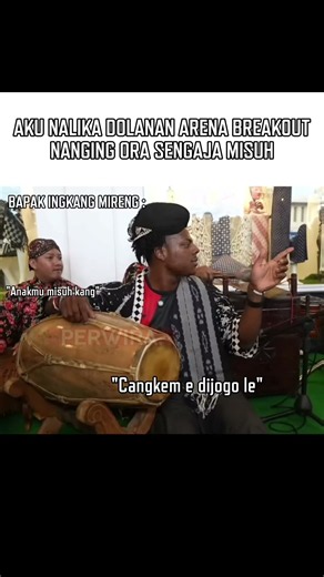 Aku Djawa 😄 #abcreator #arenabreakout #memes #abyear3 #arenabreakouts13 #cobuildab