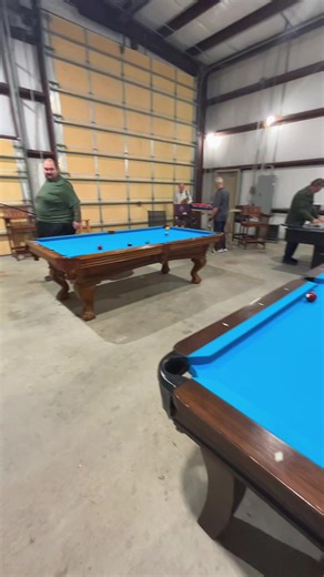 Exciting Pool League Night in Louisiana