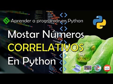 🔴 Imprimir NÚMEROS CORRELATIVOS 🐍 [Número ingresado y CUÁDRUPLE del mismo] CURSO DE PYTHON | BUCLES