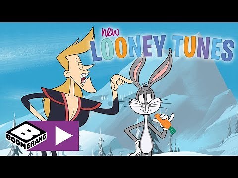 New Looney Tunes | Competition | Boomerang UK 🇬🇧