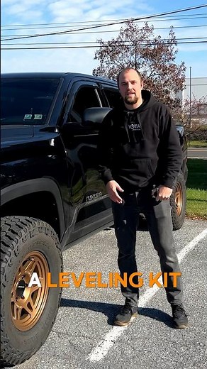 Tundra Leveling Kit, what is it? | Does your truck need one? Part 1