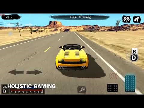 CAR PARKING MULTIPLAYER - #68 | FAST DRIVING LEVEL 68 COMPLETED |