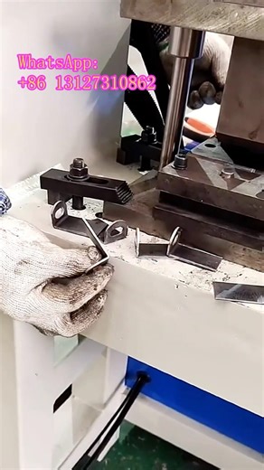 Design process of punching machine, installation method of punching machine, manufacturer