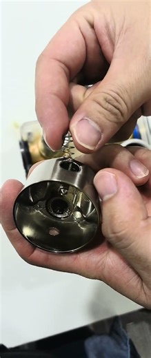 How to Install Knob Button