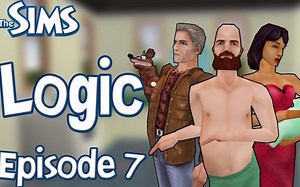 【中字】The Sims Logic | 模拟人生逻辑 - 第七集之3D版的模拟人生1