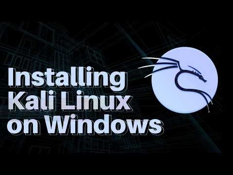 How to Install Kali Linux on Windows 10 (2026) | Full Step-by-Step Guide