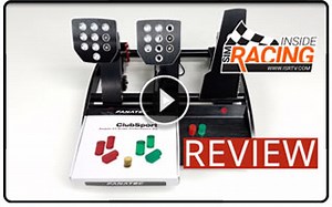 Fanatec ClubSport Pedals V3 Brake Performance Kit Review - Bsimracing