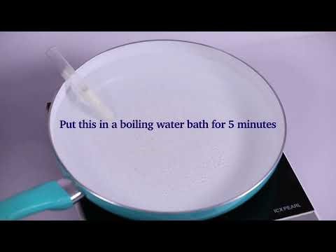 Testing Milk for Increased Acidity FSSAI (Hindi)