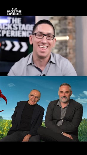 Director Danny Boyle talks 28 Years Later! Full interview on YouTube! Follow us The Backstage Experience #28dayslater #28yearslater #dannyboyle #interview | The Backstage Experience | Facebook