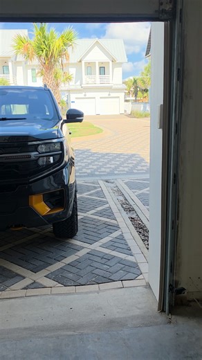 The garage door opener photosensors are not operating correctly. This is a HUGE safety hazard. Spoiler: The auto reverse did not work either! This means there is no safety feature in place to retract the garage door in case of an obstruction. Experienced Home Inspectors in Rockport, TX | Rockport, Texas Home Inspections Done Right | Stephenie Huser-SouthCoast Inspections
