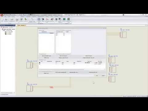 singularityoftheday - SOLIDWORKS Electrical - Can I connect multiple wires to one connection point?