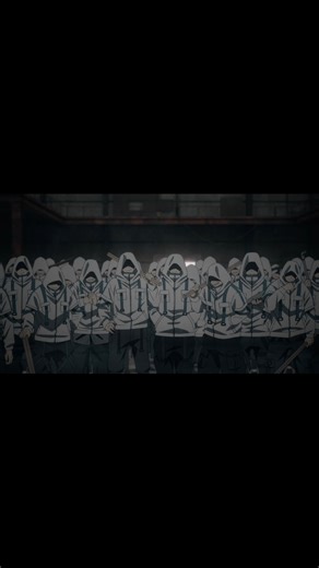 windbreaker kell vs fusion school fight scene 😈👿👿👿😈