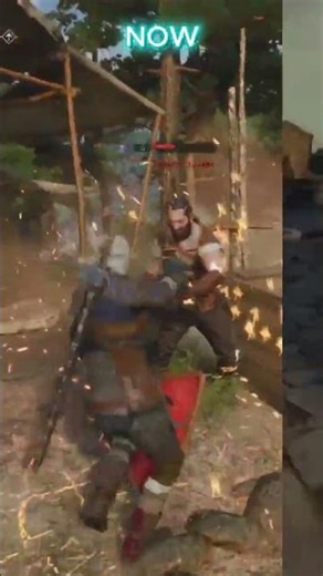 The Witcher (2007) vs The Witcher 3 (2015) ⚔️
