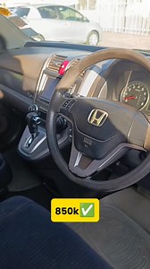 Honda CRV ✅2006 Model ✅2400cc ✅Well Maintained ✅Accident Free ✅Original Paint ✅Buy n Drive ✅Ready Documents Asking Price 850k Negotiable 📞0702753975 #cheapcarskenya | Auto Market Kenya