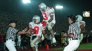 Ohio State football returns to the Rose Bowl. Here's some good, and bad, history in Pasadena