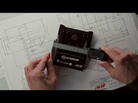 US Legend Cars, a motorsport icon, has chosen AiM Python as the official ECU for its cars!