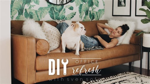 Easy ways to update and improve your workspace